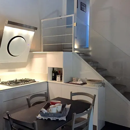 Casa Del Cavaliere アパート *