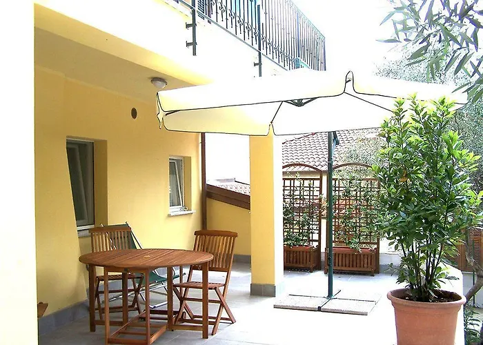 Apartmán Casa Del Cavaliere La Spezia