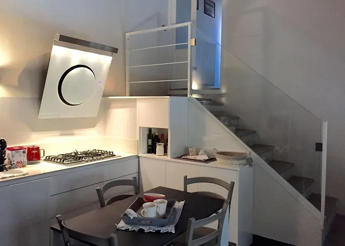 Casa Del Cavaliere Apartment *