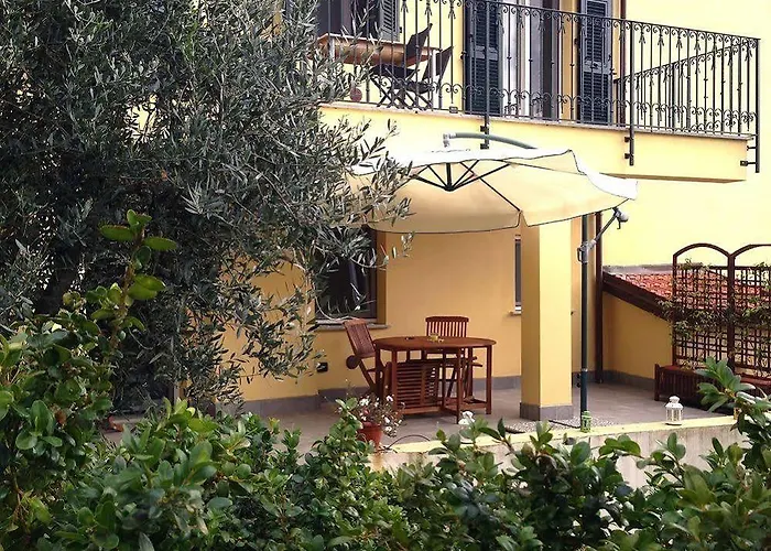 Casa Del Cavaliere Apartment *