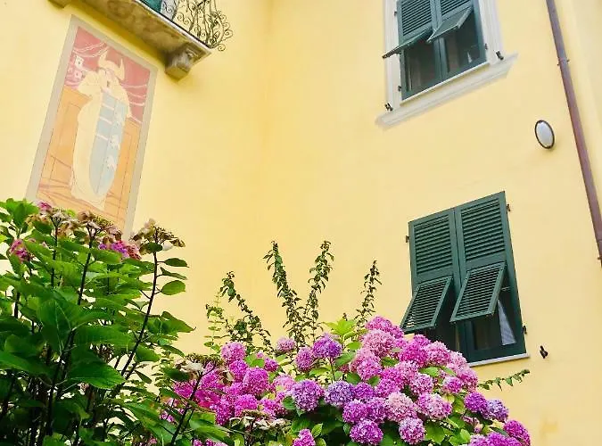 Casa Del Cavaliere * La Spezia